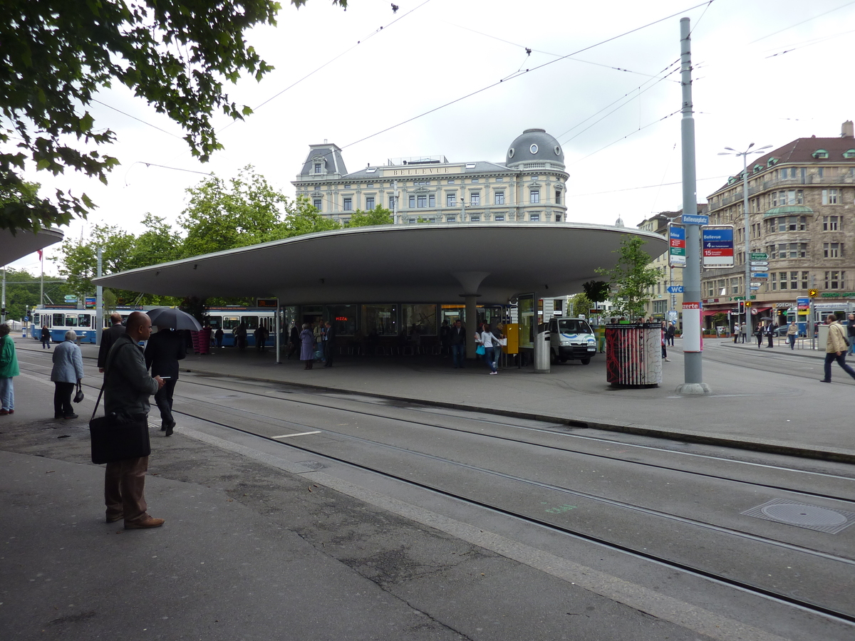 รูปถ่าย สวิสเซอร์แลนด์(Switzerland) ซูริค(Zurich) 2009-06 46