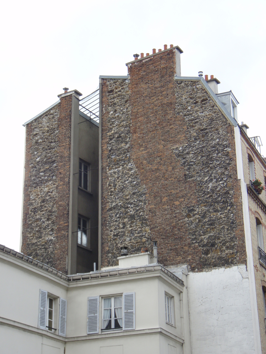 รูปถ่าย ฝรั่งเศส(France) ปารีส(Paris) คุ้ม 18 ในปารีส(18th Arrondissement) 2007-07 90