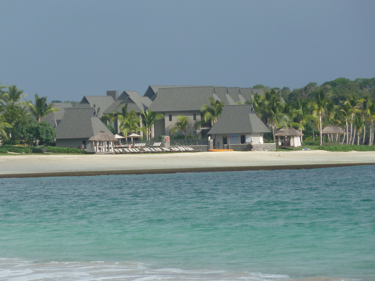 รูปถ่าย ฟิจิ(Fiji) หาดนาตาโดลา(Natadola beach) 2010-05 7