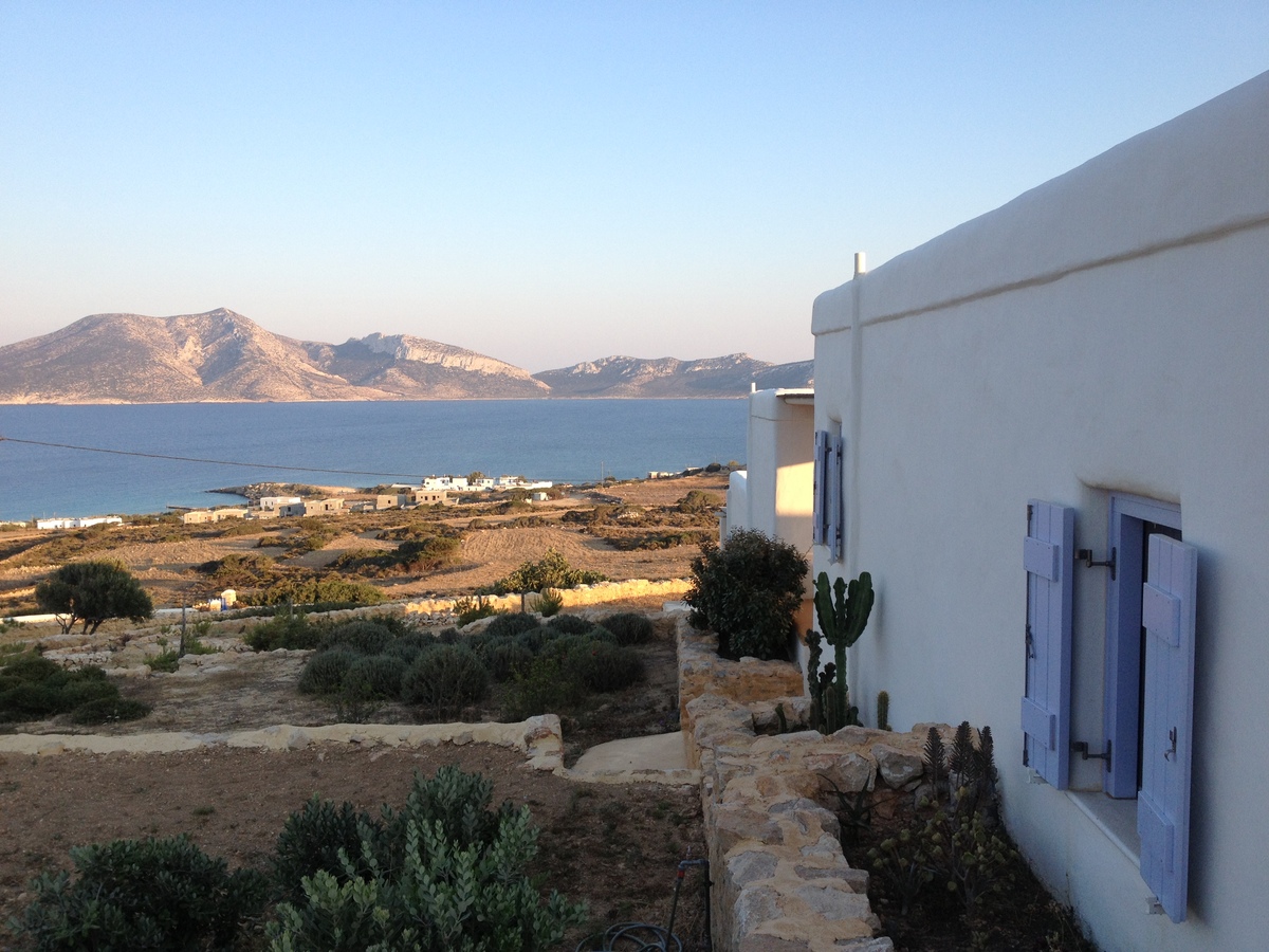 รูปถ่าย กรีก(Greece) เกาะคูโฟนิสเซีย(Koufonissia) 2014-07 319