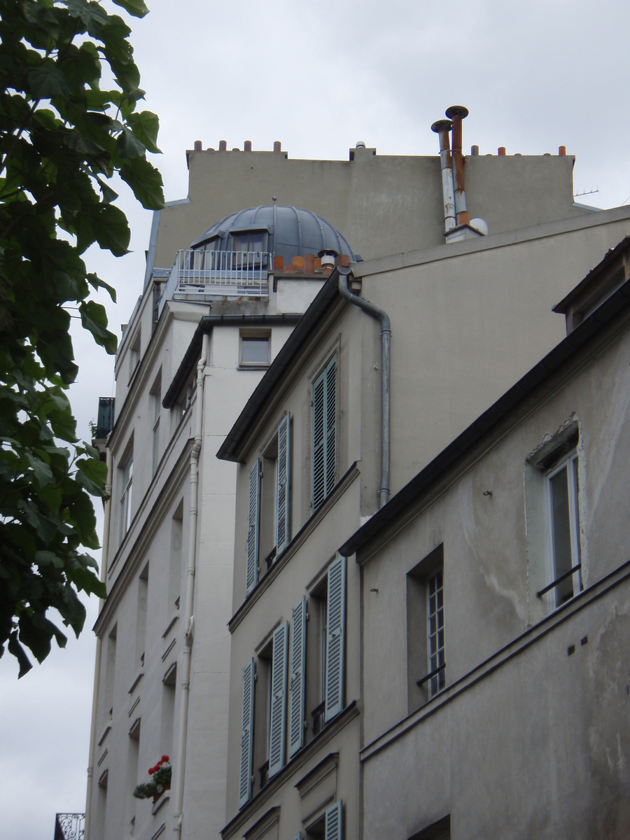 รูปถ่าย ฝรั่งเศส(France) ปารีส(Paris) คุ้ม 18 ในปารีส(18th Arrondissement) 2007-07 69