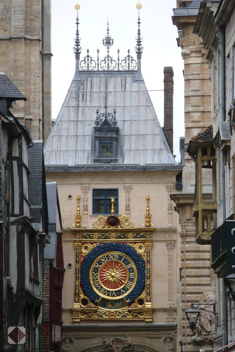 รูปถ่าย ฝรั่งเศส(France) รูอ็อง(Rouen) 2008-10 35