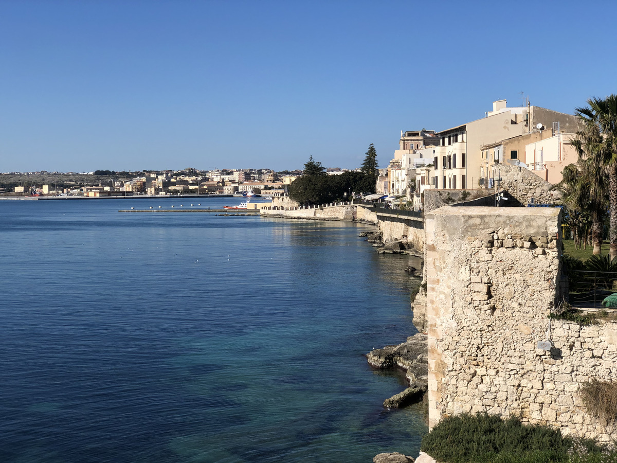 รูปถ่าย อิตาลี(Italy) ซิซิลี(Sicily) ออร์ตีเจีย(Ortigia) 2020-02 129