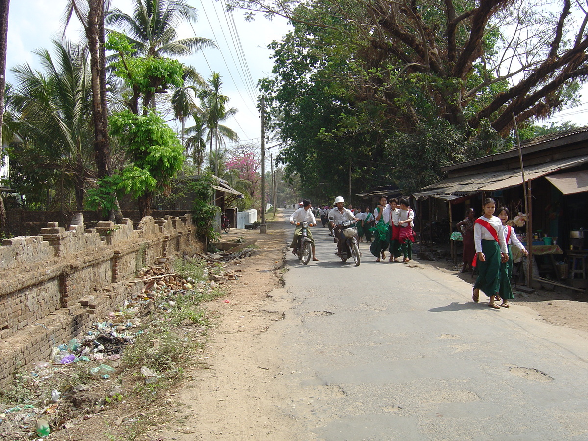 รูปถ่าย พม่า(Myanmar) ทวาย(Dawei (TAVOY)) 2005-01 25