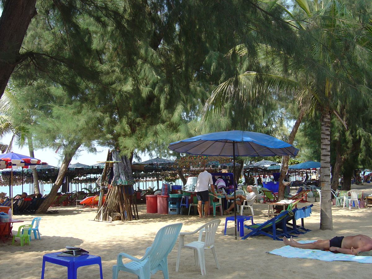รูปถ่าย ไทย(Thailand) หาดจอมเทียน(Jomtien Beach) 2005-01 74