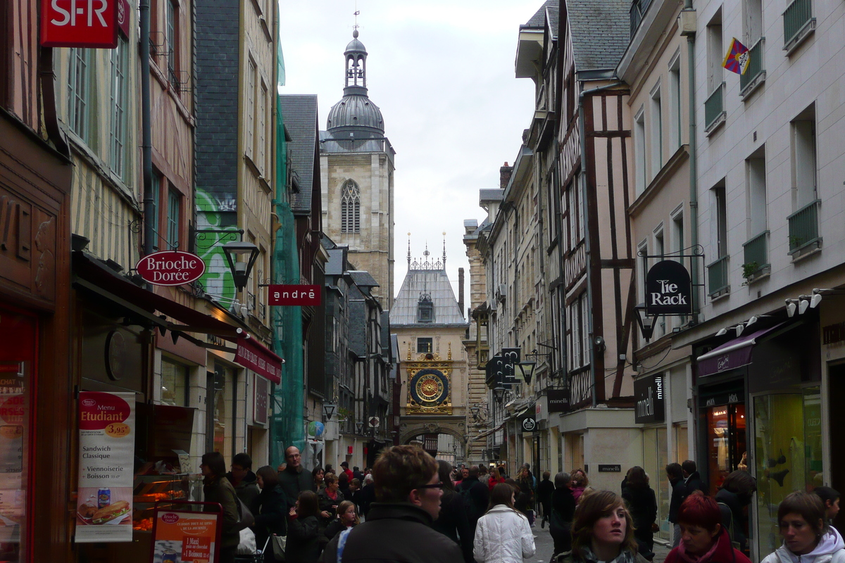 รูปถ่าย ฝรั่งเศส(France) รูอ็อง(Rouen) 2008-10 32