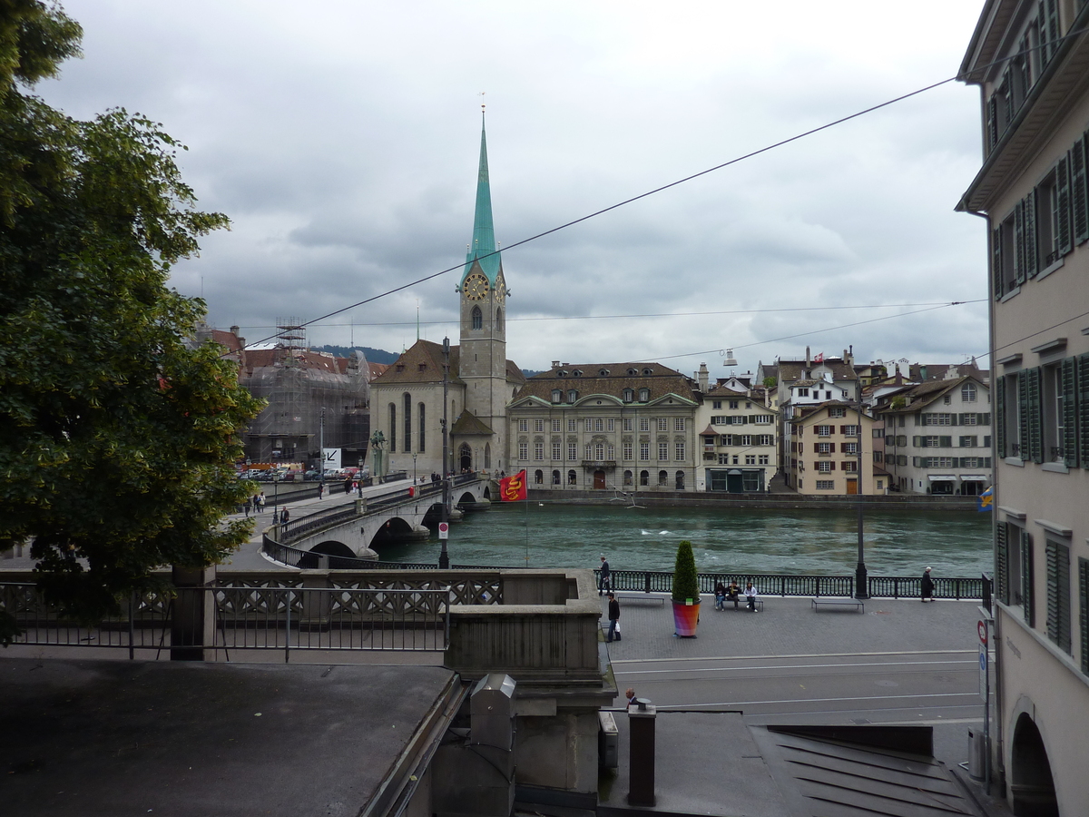 รูปถ่าย สวิสเซอร์แลนด์(Switzerland) ซูริค(Zurich) 2009-06 61