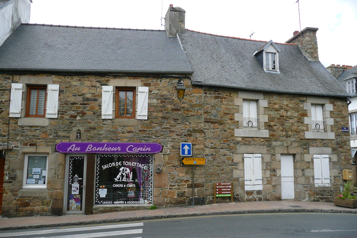 รูปถ่าย ฝรั่งเศส(France) เทรกีเอ(Treguier) 2007-08 38