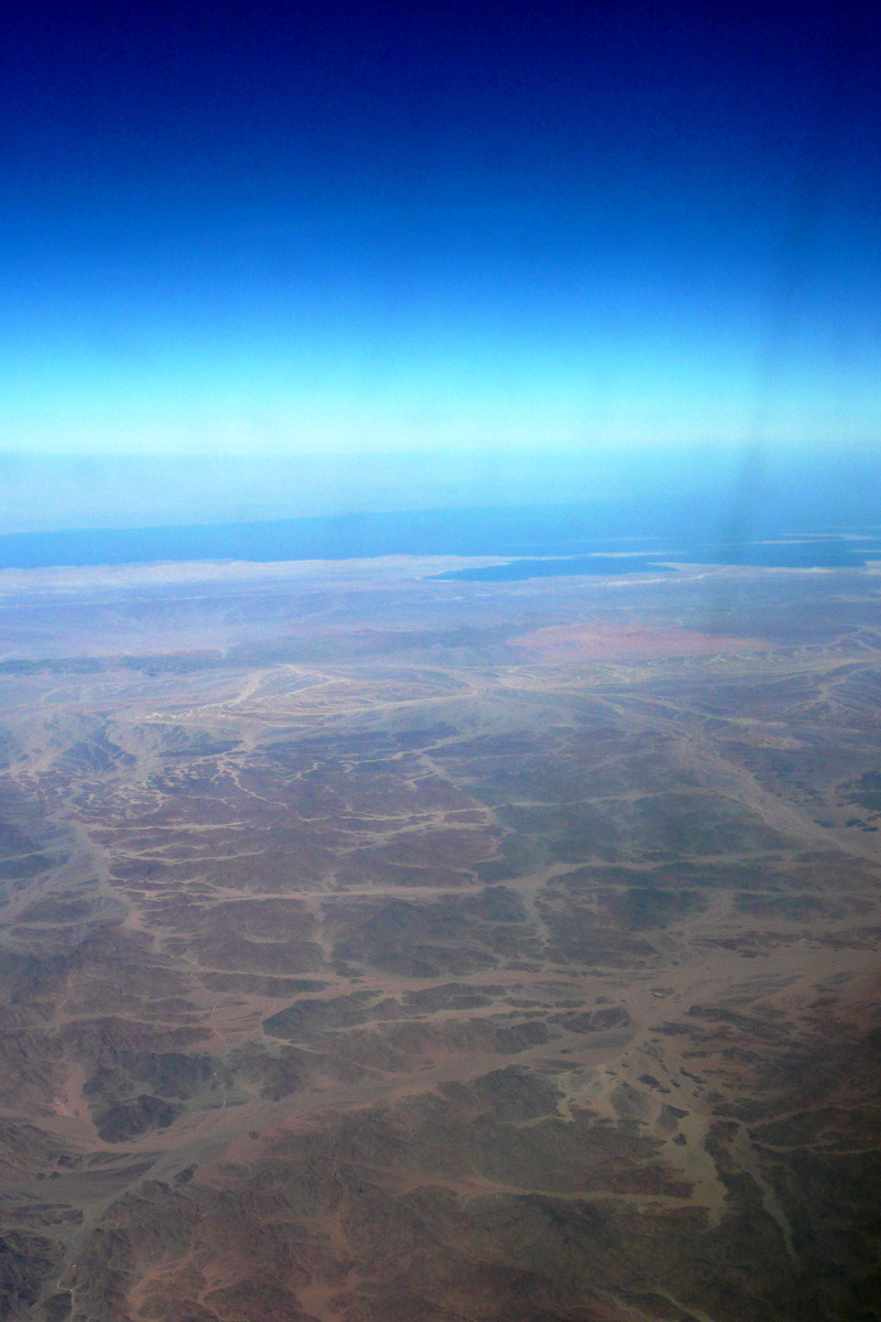 รูปถ่าย อียิปต์(Egypt) อียิปต์จากมุมสูง(Egypt from the sky) 2008-06 108