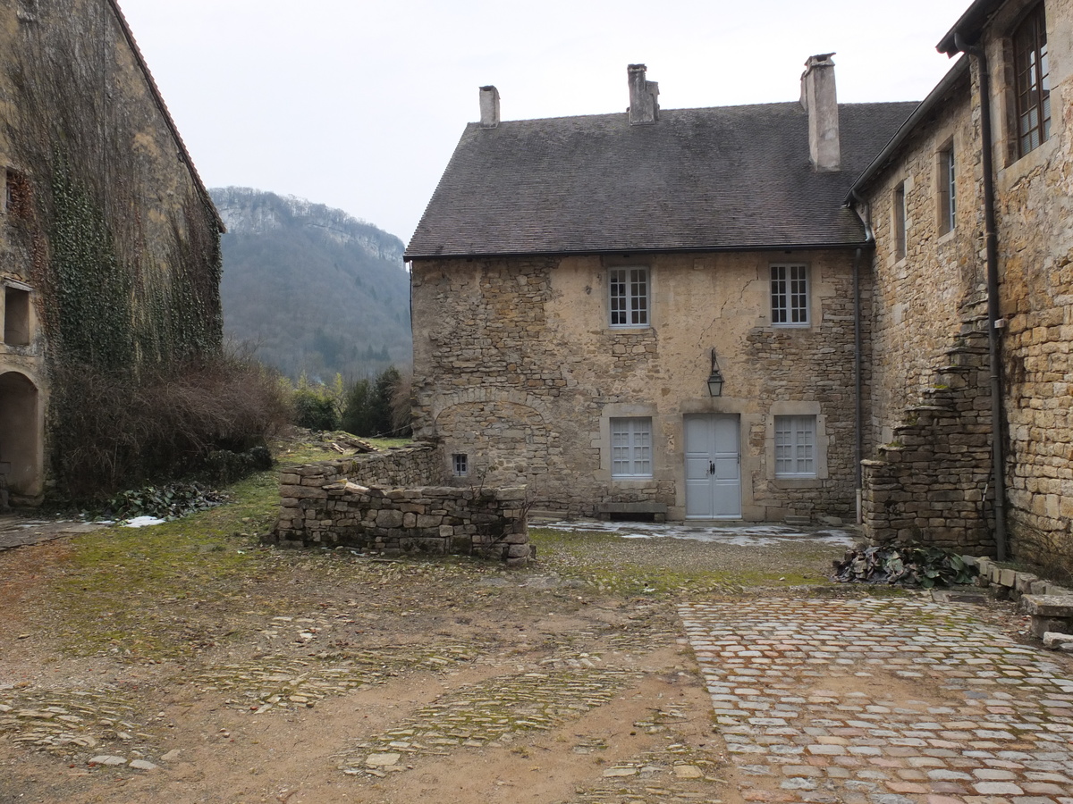 รูปถ่าย ฝรั่งเศส(France) โบม-เล-เมอซีเยอ(Baume les Messieurs) 2012-02 37