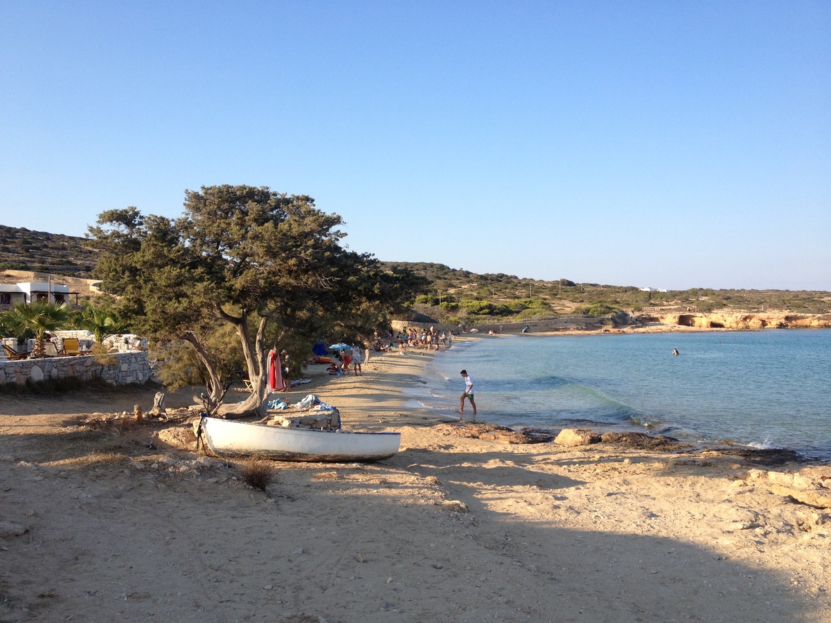 รูปถ่าย กรีก(Greece) เกาะคูโฟนิสเซีย(Koufonissia) 2014-07 511