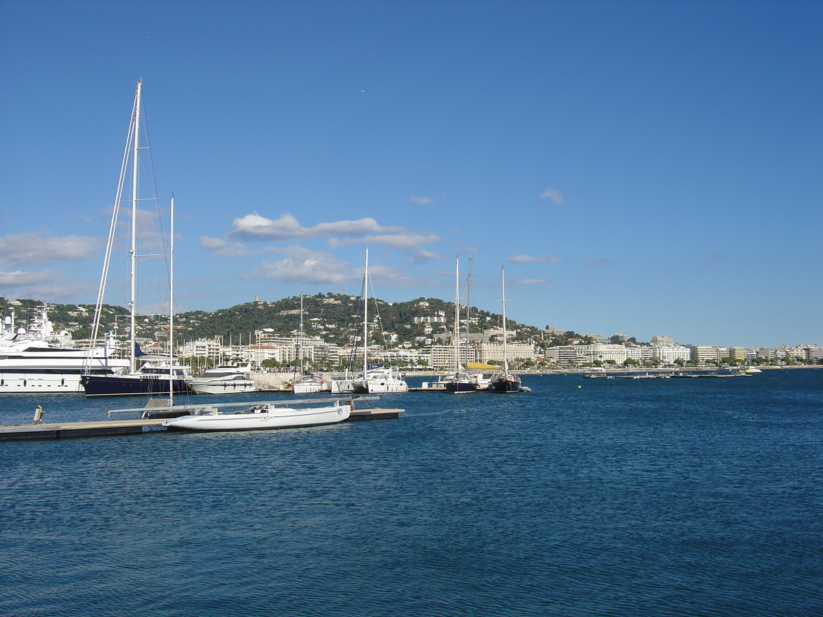 รูปถ่าย ฝรั่งเศส(France) คานส์(Cannes) 2005-10 33