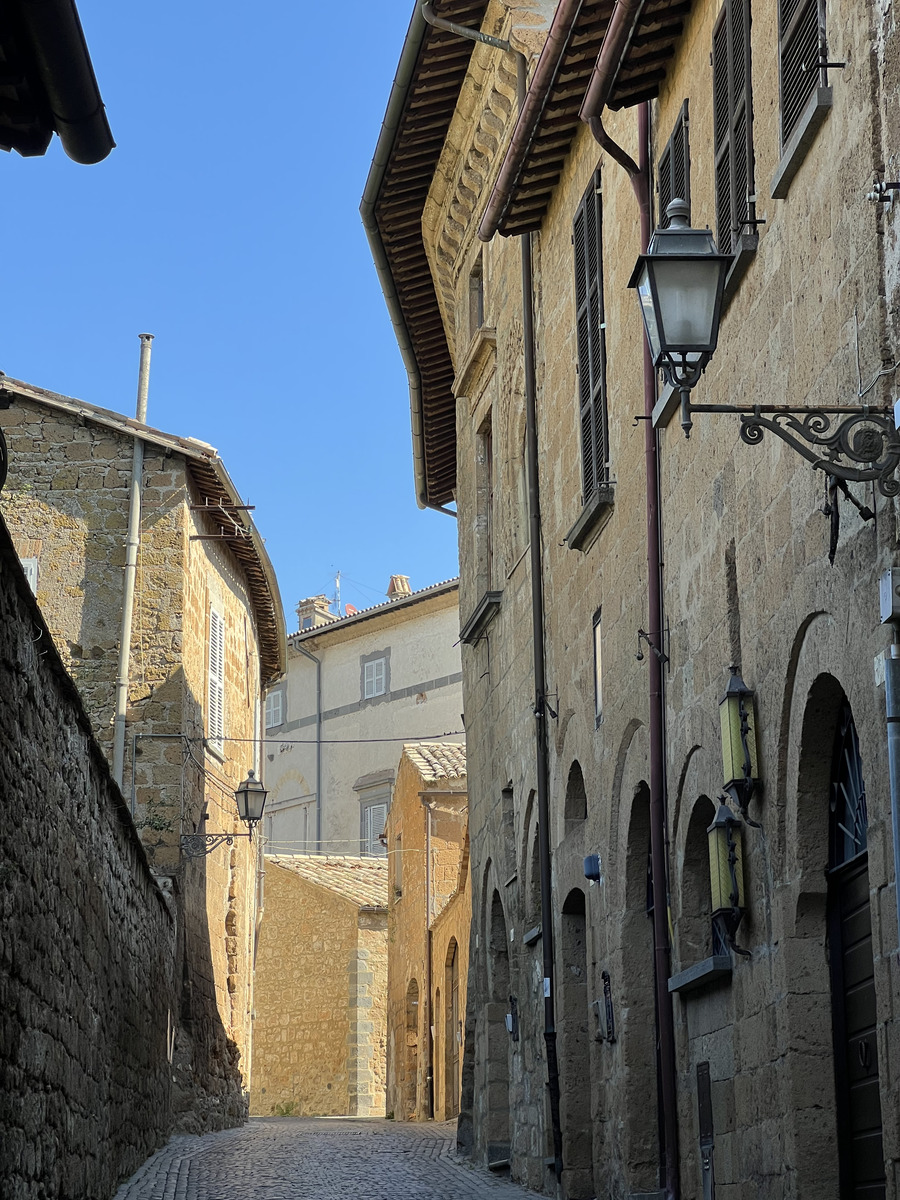 รูปถ่าย อิตาลี(Italy) ออร์วิเอโต้(Orvieto) 2021-09 35