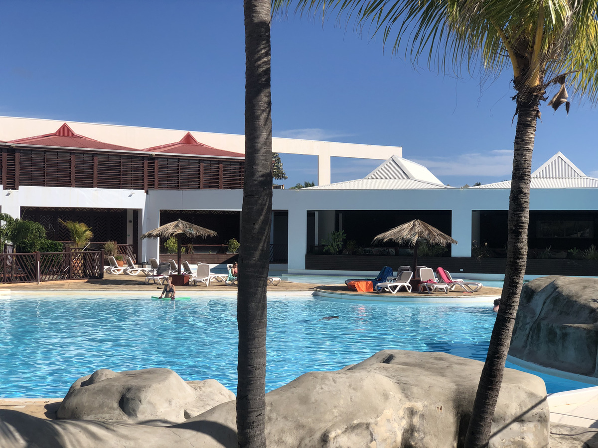 รูปถ่าย กวาเดอลูป(Guadeloupe) โรงแรมเลอมันกานาโอ(Le Manganao Hotel) 2021-02 0