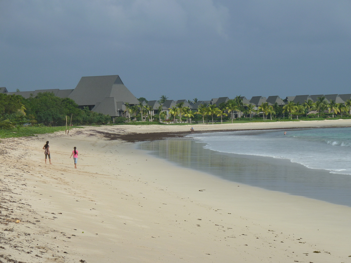 รูปถ่าย ฟิจิ(Fiji) หาดนาตาโดลา(Natadola beach) 2010-05 66