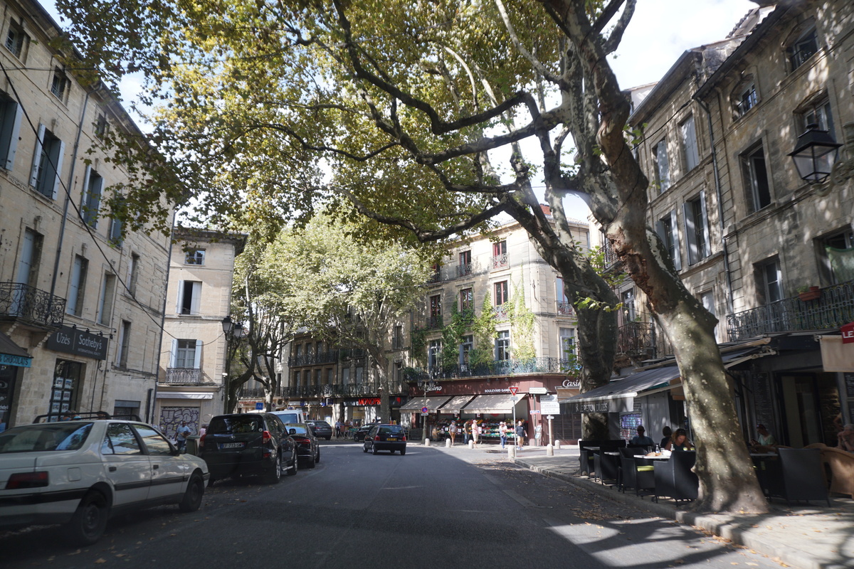 รูปถ่าย ฝรั่งเศส(France) ยูแซส(Uzes) 2017-08 53