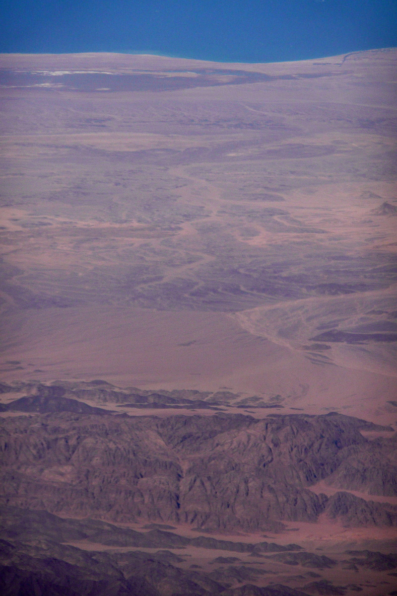 รูปถ่าย อียิปต์(Egypt) อียิปต์จากมุมสูง(Egypt from the sky) 2008-06 40