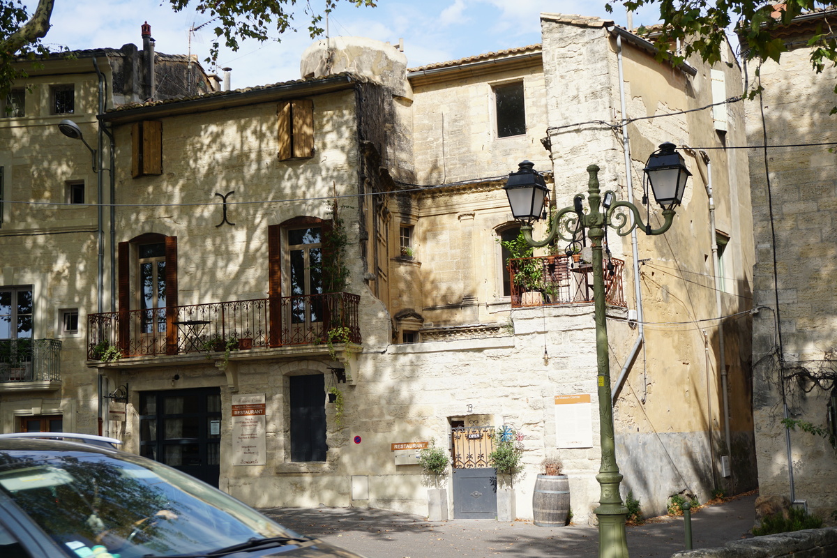 รูปถ่าย ฝรั่งเศส(France) ยูแซส(Uzes) 2017-08 58