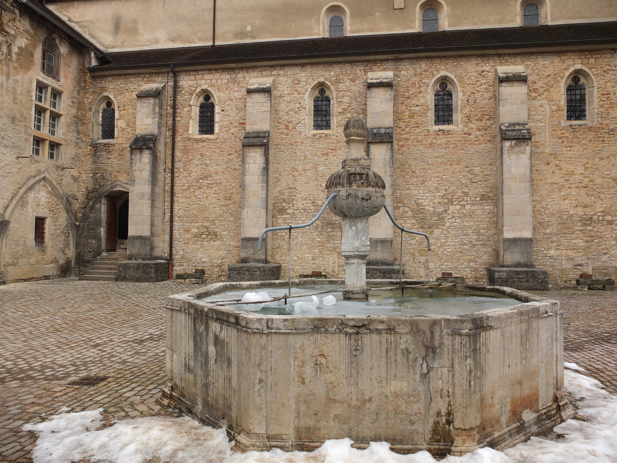 รูปถ่าย ฝรั่งเศส(France) โบม-เล-เมอซีเยอ(Baume les Messieurs) 2012-02 18