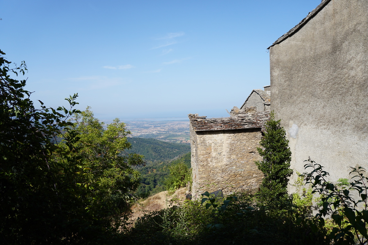 รูปถ่าย ฝรั่งเศส(France) คอร์สิคา(Corsica) โลเรโต-ดี-กาซิงกา(Loreto-di-Casinca) 2017-09 26