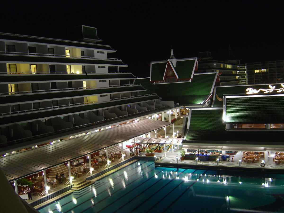 รูปถ่าย ไทย(Thailand) ภูเก็ต(Phuket) โรงแรมเลอเมอริเดียน ภูเก็ตบีช(Meridien Phuket Beach Hotel) 2005-12 100