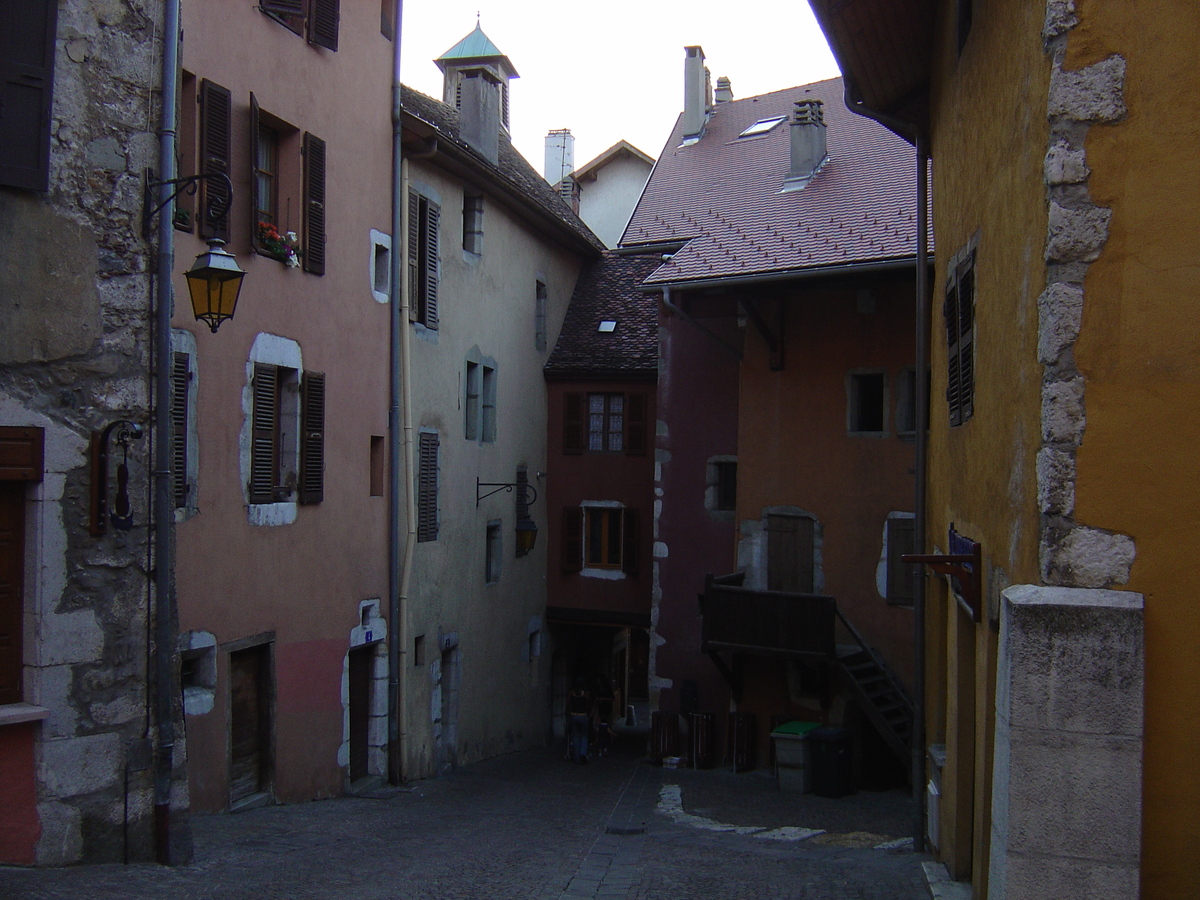 รูปถ่าย ฝรั่งเศส(France) อันซี(Annecy) 2004-08 41