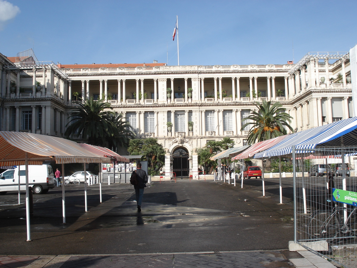รูปถ่าย ฝรั่งเศส(France) นีส(Nice) 2006-10 97