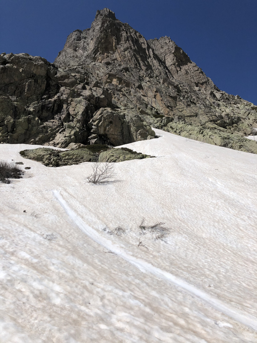 รูปถ่าย ฝรั่งเศส(France) คอร์สิคา(Corsica) ทะเลสาบเมโลและกาปีเตลโล(Lac de Melo et Capitello) 2021-06 99