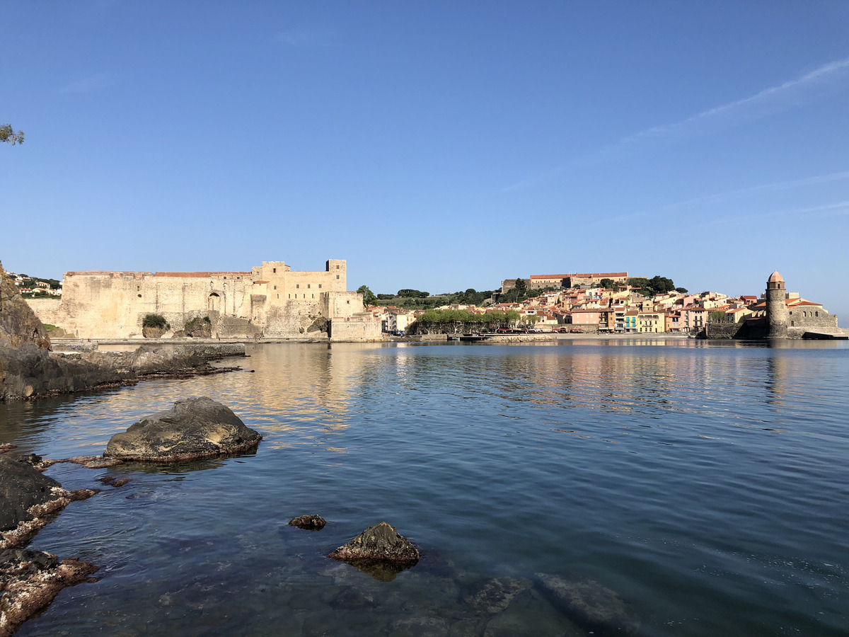 รูปถ่าย ฝรั่งเศส(France) กอลียูร์(Collioure) 2018-04 228