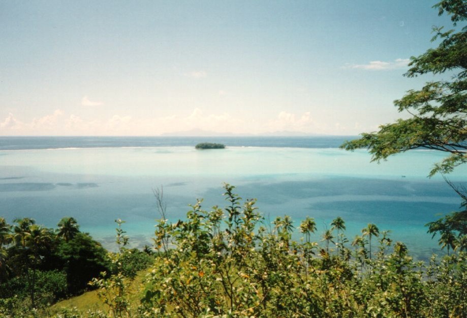 รูปถ่าย เฟรนช์โพลี่นีเซีย(Polynesia) 1993-04 48