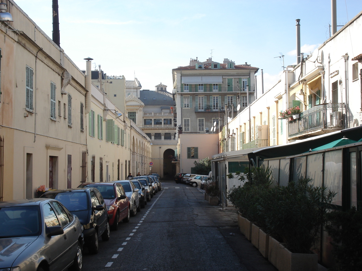 รูปถ่าย ฝรั่งเศส(France) นีส(Nice) 2006-10 44