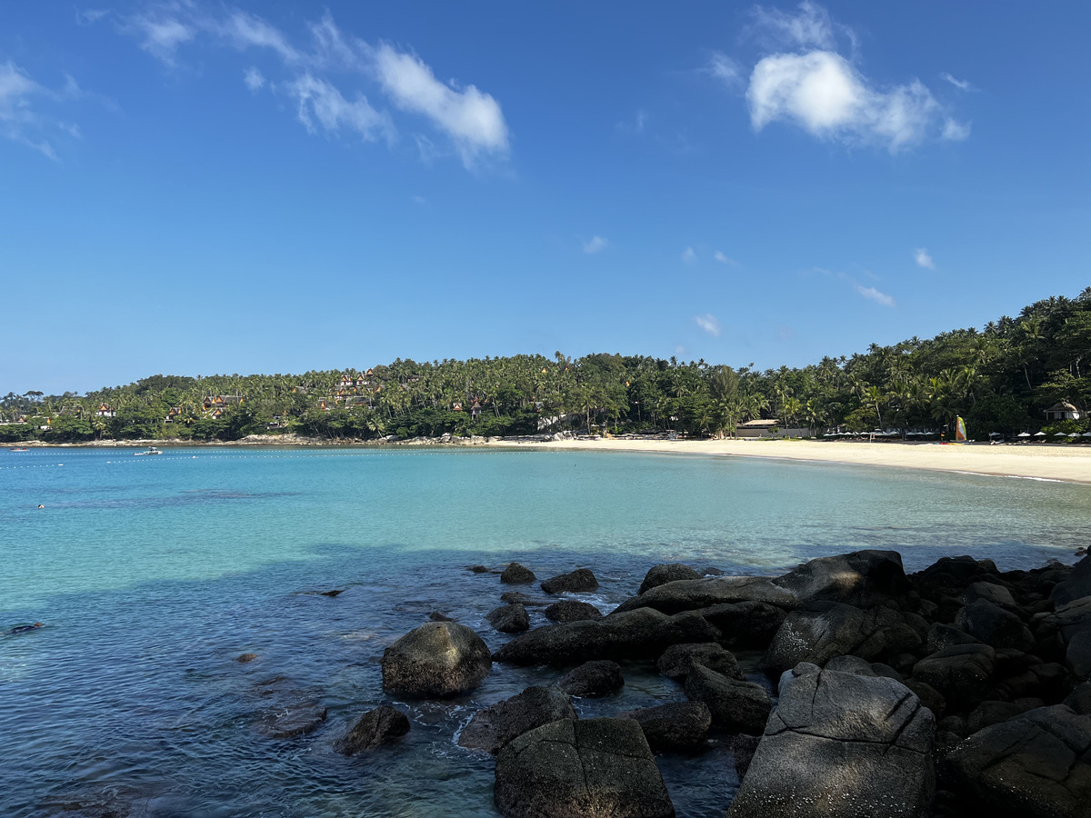 รูปถ่าย ไทย(Thailand) ภูเก็ต(Phuket) หาดสุรินทร์เหนือ(Surin north Beach) 2021-12 17
