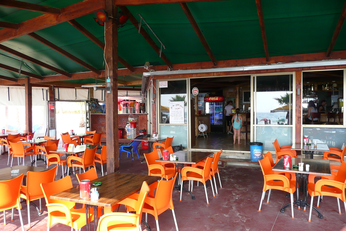 รูปถ่าย อิสราเอล(Israel) หาดริชอนเลซีโยน(Rishon Le Zion Beach) 2007-06 13