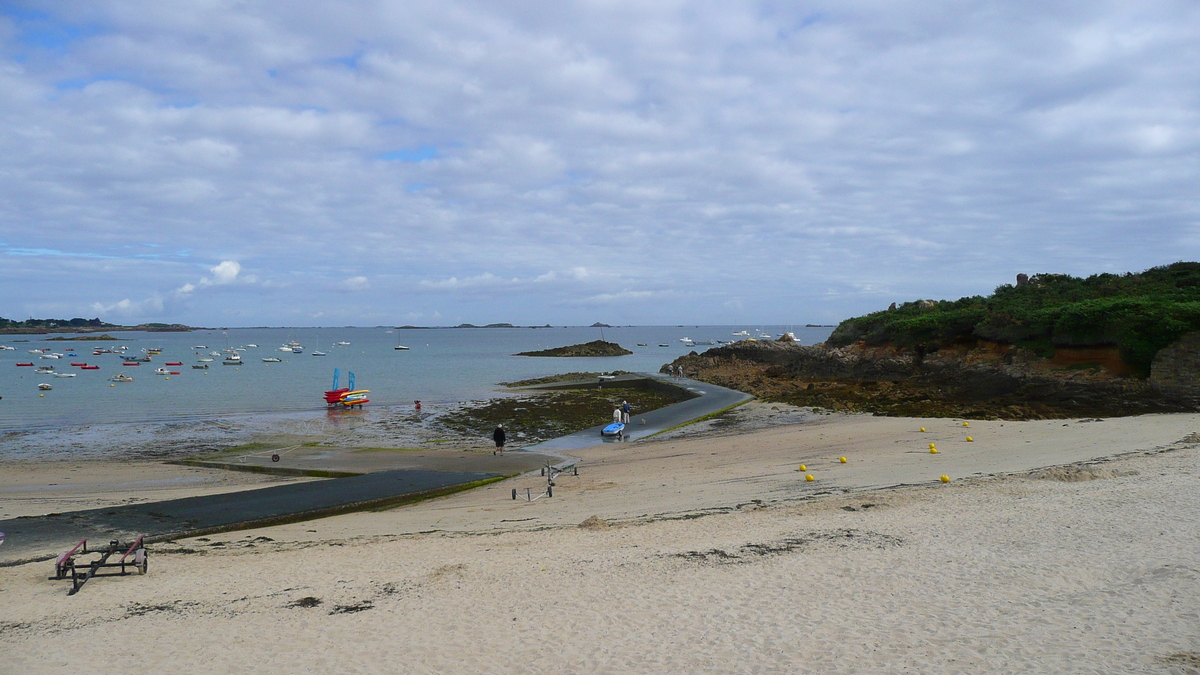 รูปถ่าย ฝรั่งเศส(France) การองเทค(Carantec) 2007-08 5