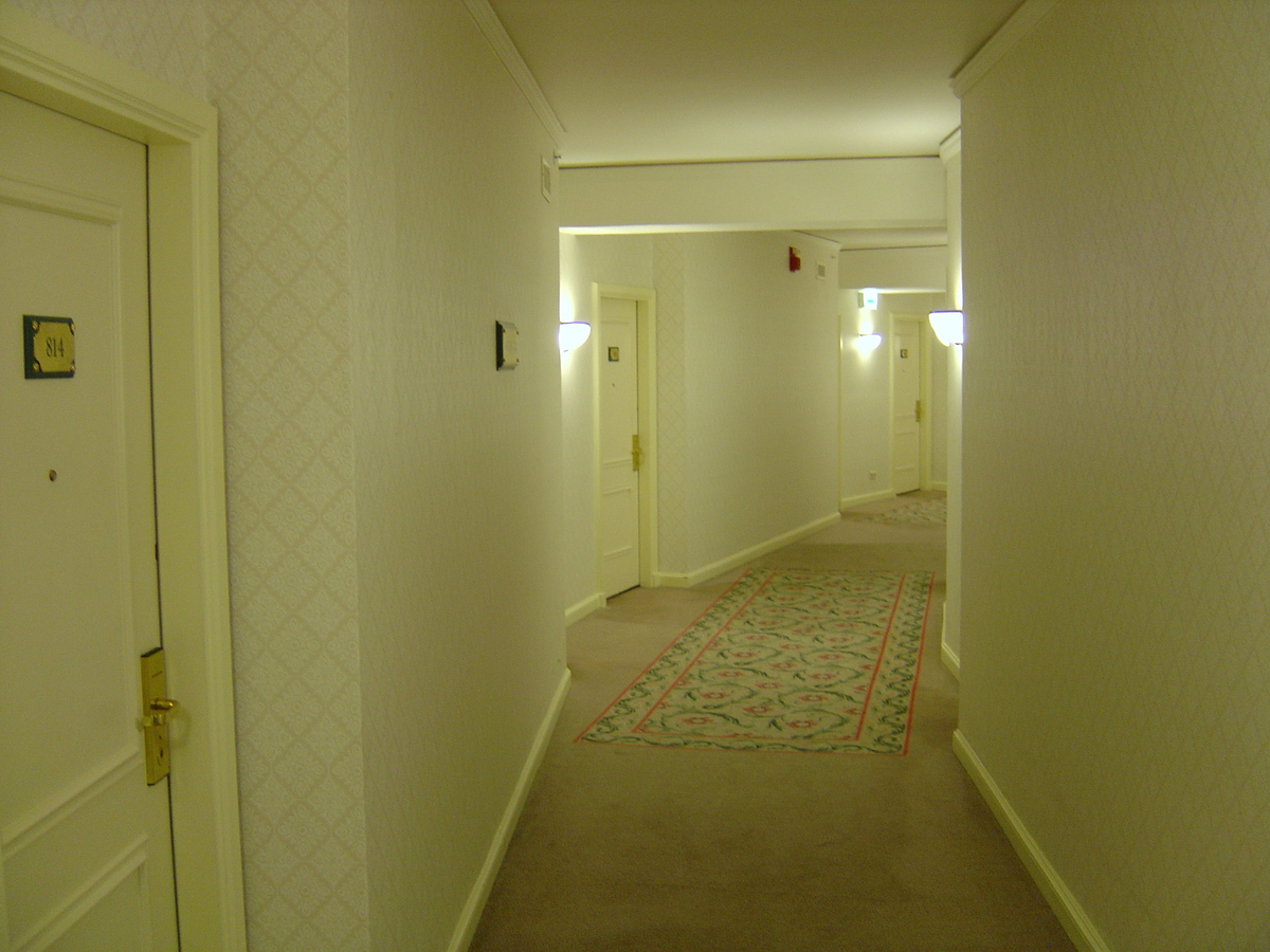 รูปถ่าย ตุรกี(Turkey) อิสตันบูล(Istanbul) โรงแรมคอนราด(Conrad Hotel) 2004-12 11