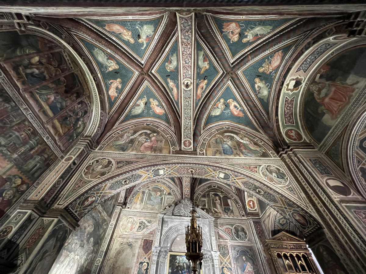 รูปถ่าย อิตาลี(Italy) ซีเอน่า(Siena) วังปุบบลีโก(Palazzo Pubblico) 2021-09 25