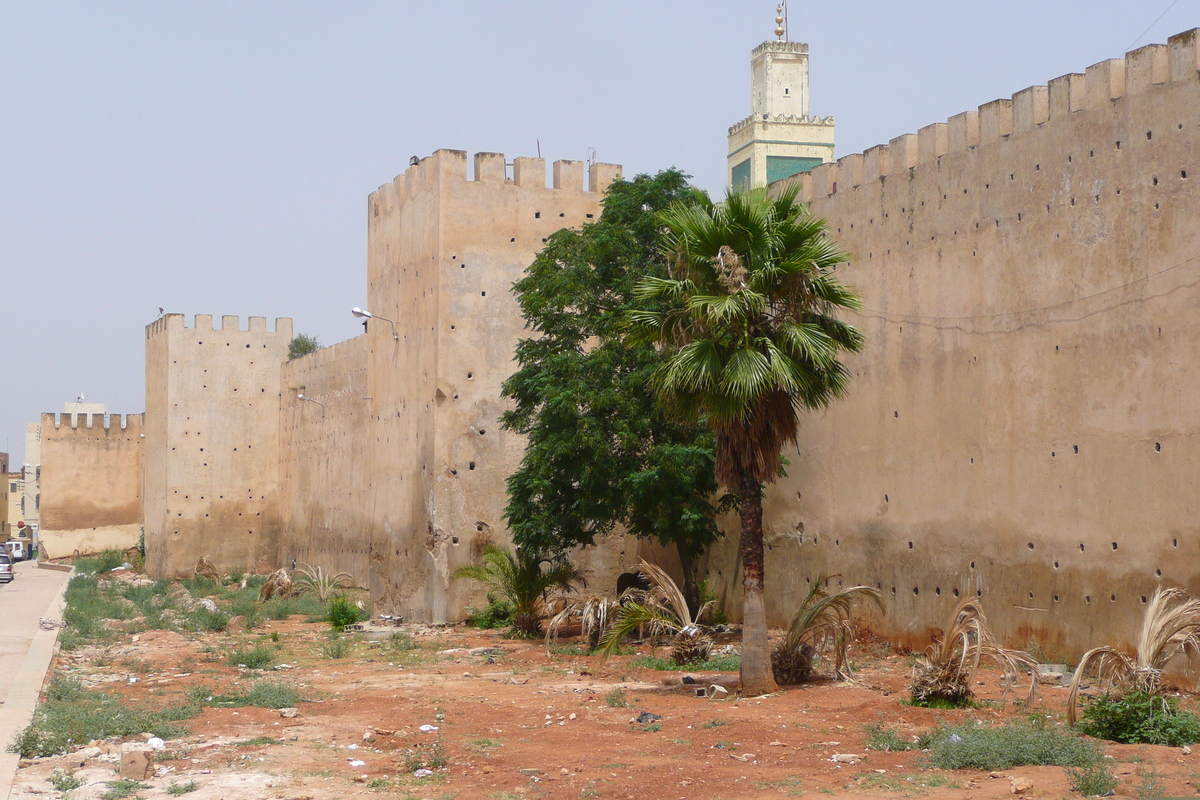 รูปถ่าย โมร็อกโก(Morocco) เม็กเนส(Meknes) 2008-07 101