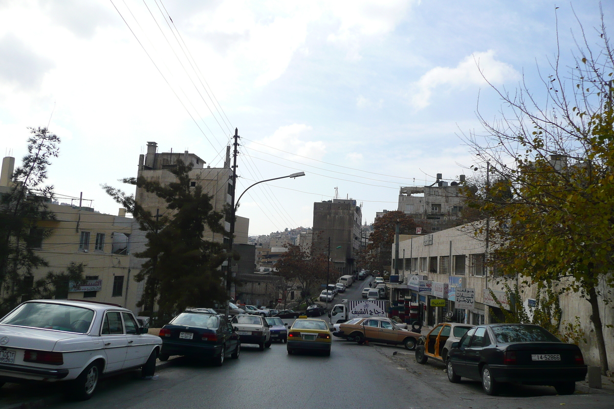รูปถ่าย จอร์แดน(Jordan) อัมมาน(Amman) ใจกลางเมืองอัมมาน(Amman Downtown) 2007-12 74