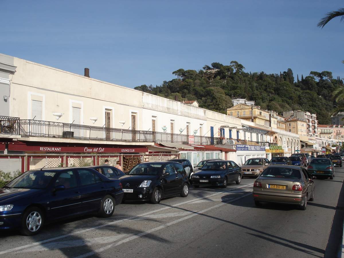 รูปถ่าย ฝรั่งเศส(France) นีส(Nice) 2006-10 3