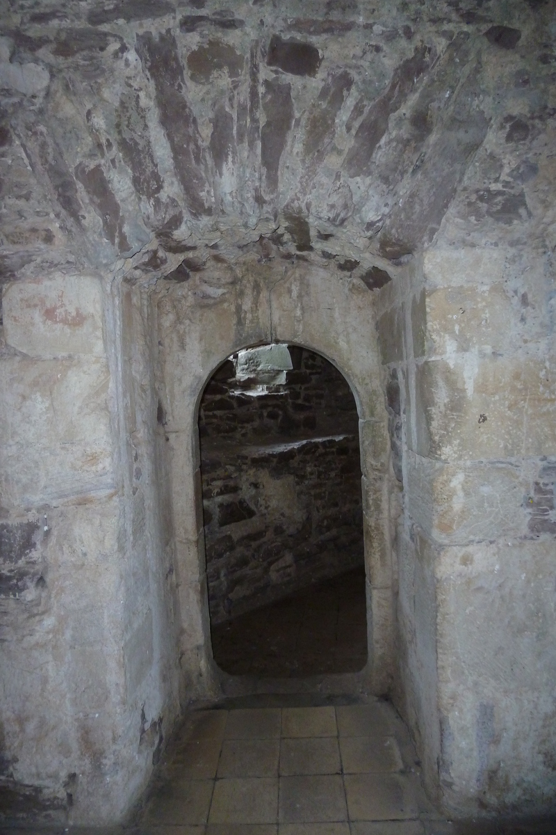 รูปถ่าย อังกฤษ(United Kingdom) สกอตแลนด์(Scotland) ปราสาทดูน(Doune Castle) 2011-07 57