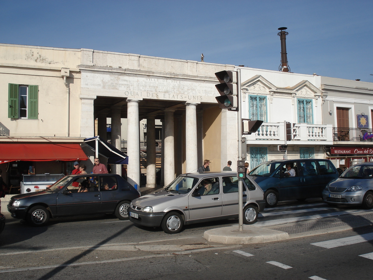 รูปถ่าย ฝรั่งเศส(France) นีส(Nice) 2006-10 8