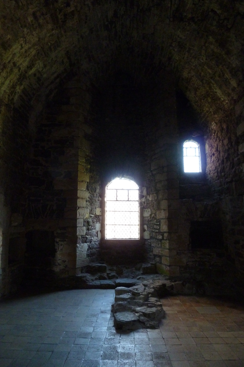 รูปถ่าย อังกฤษ(United Kingdom) สกอตแลนด์(Scotland) ปราสาทดูน(Doune Castle) 2011-07 52