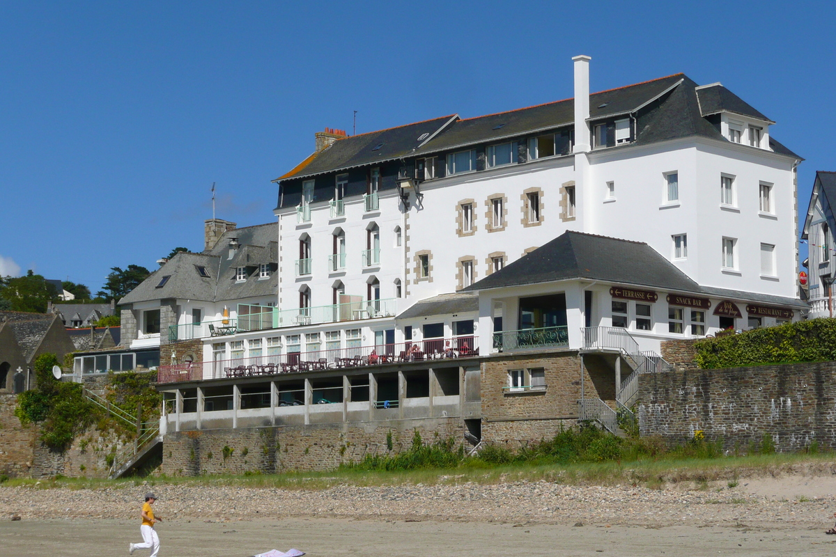รูปถ่าย ฝรั่งเศส(France) แซ็ง-มีแชล-อ็อง-แกรฟ(St Michel en Greve) 2007-08 25