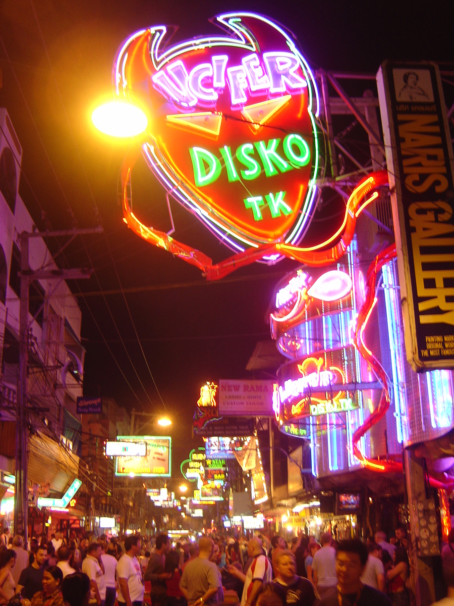 รูปถ่าย ไทย(Thailand) พัทยา(Pattaya) 2005-01 11