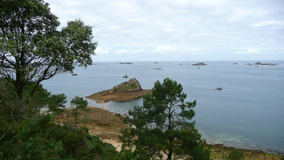 รูปถ่าย ฝรั่งเศส(France) การองเทค(Carantec) 2007-08 24