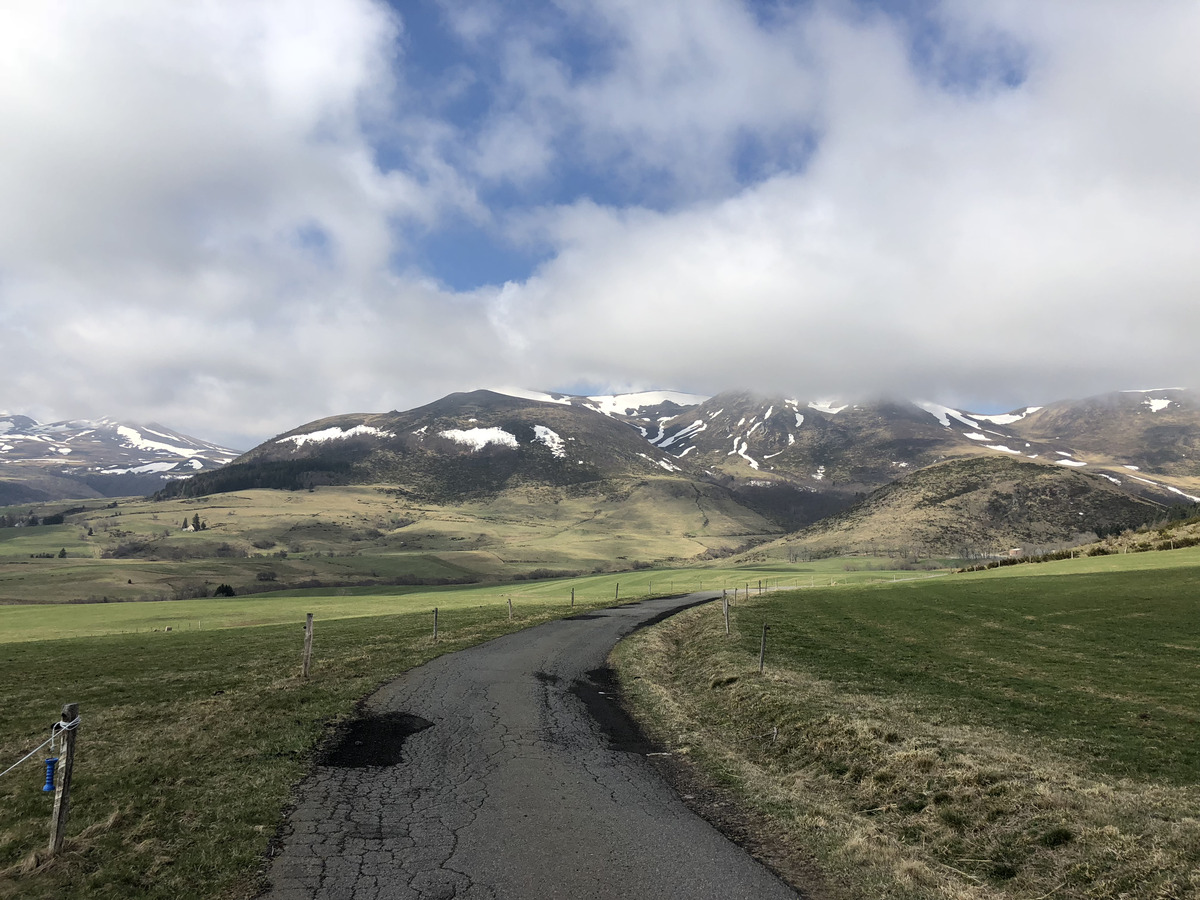 รูปถ่าย ฝรั่งเศส(France) เลอมงดอร์(Le mont dore) 2018-04 15