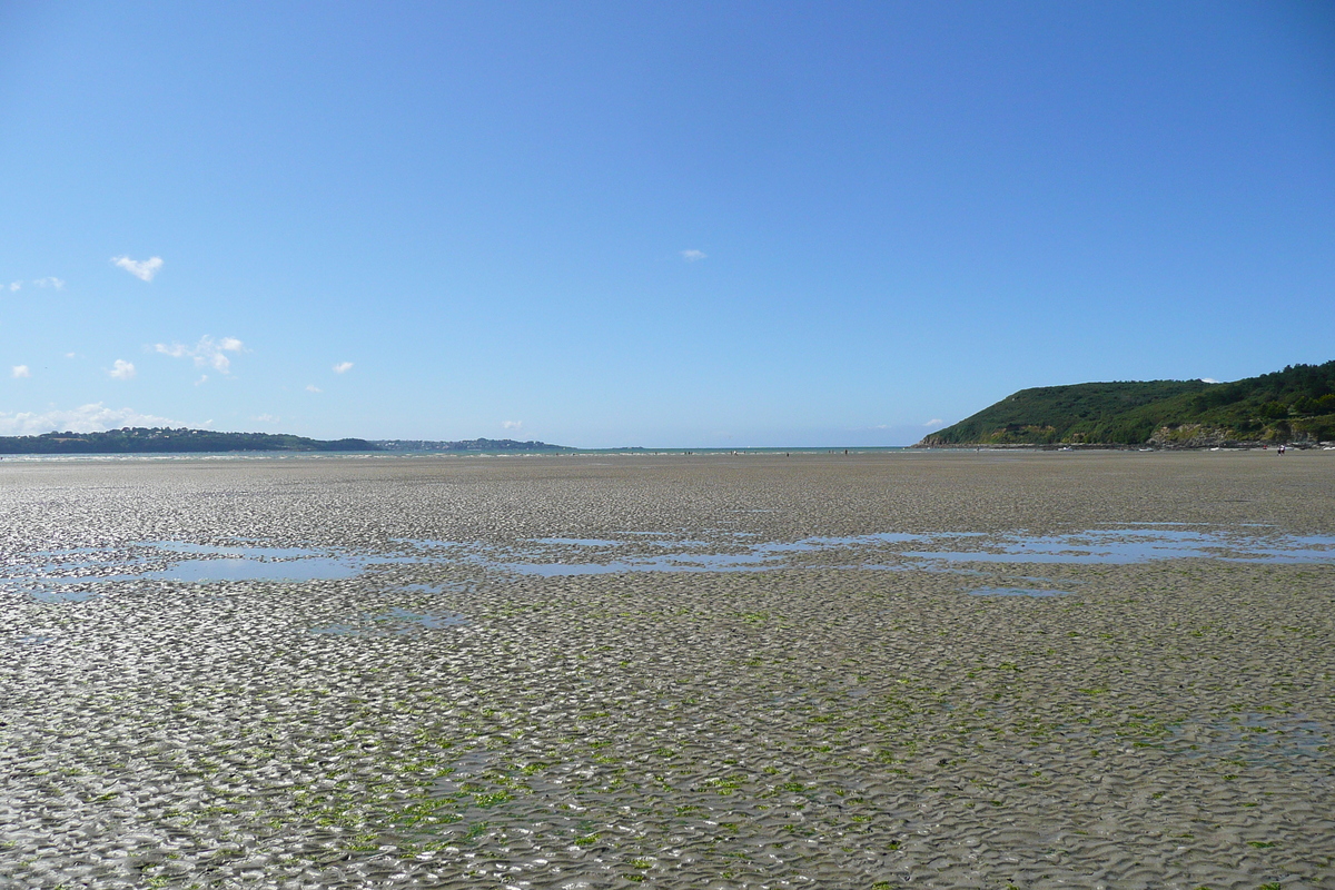 รูปถ่าย ฝรั่งเศส(France) แซ็ง-มีแชล-อ็อง-แกรฟ(St Michel en Greve) 2007-08 27