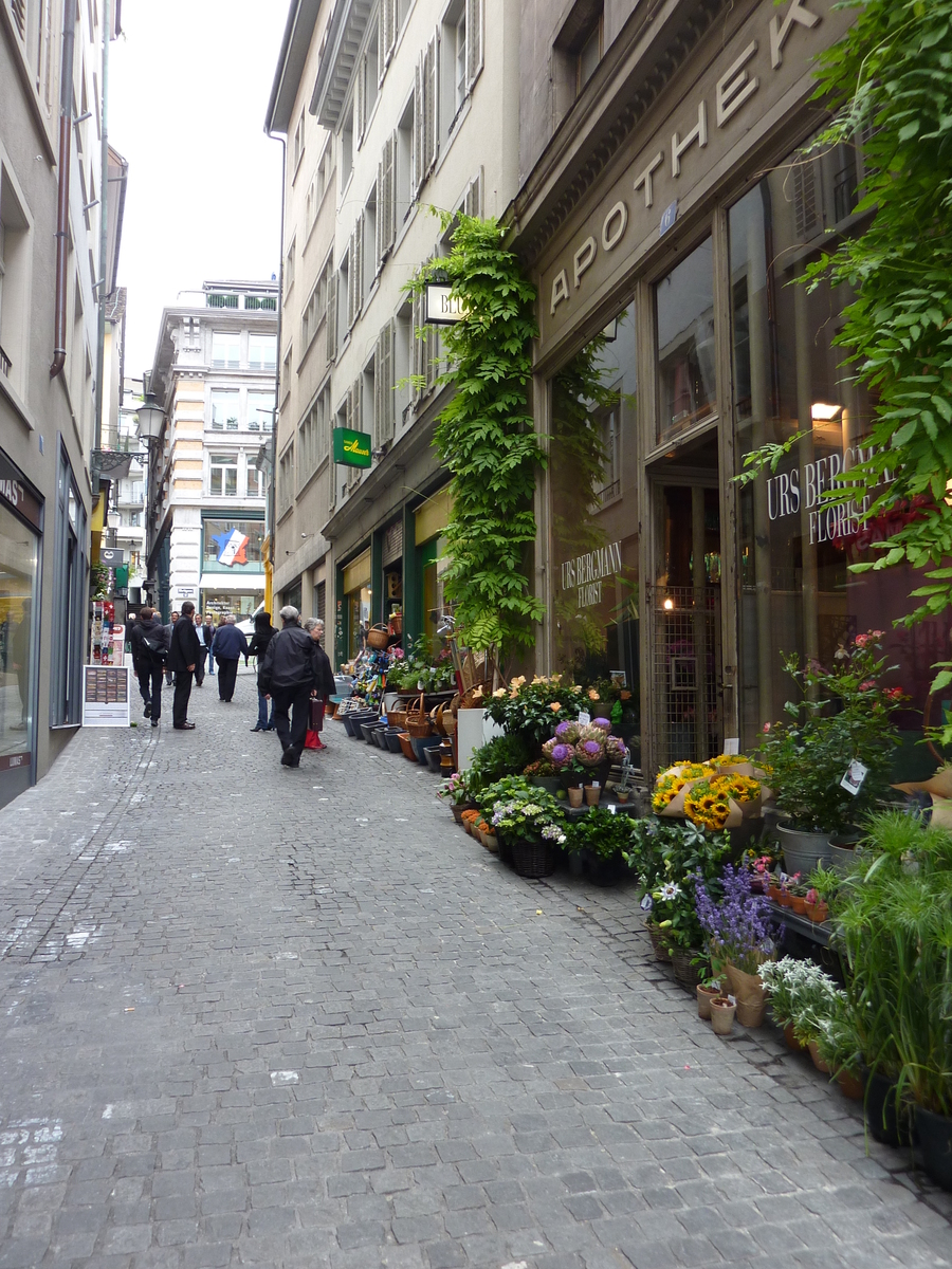 รูปถ่าย สวิสเซอร์แลนด์(Switzerland) ซูริค(Zurich) 2009-06 51