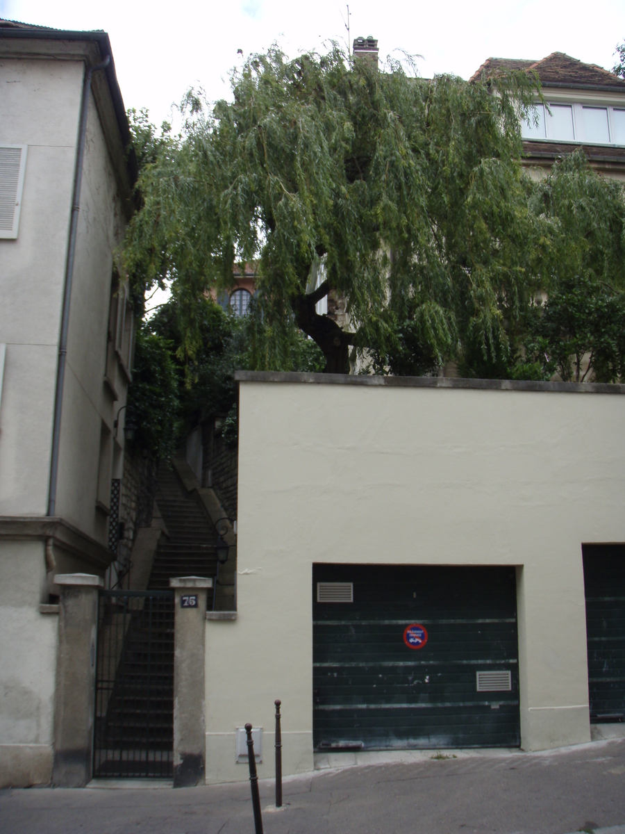 รูปถ่าย ฝรั่งเศส(France) ปารีส(Paris) คุ้ม 18 ในปารีส(18th Arrondissement) 2007-07 83