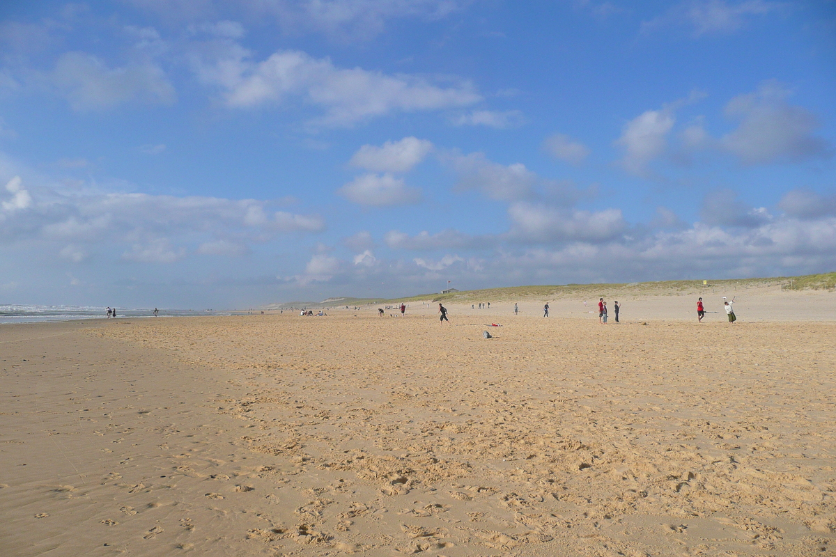 รูปถ่าย ฝรั่งเศส(France) ลากาโน(Lacanau) 2007-08 8